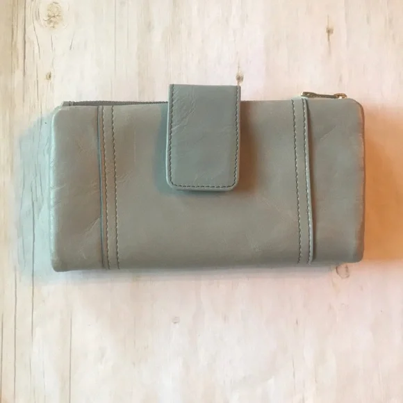 Fossil Leather Wallet